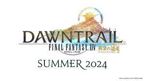 FFXIV: Square announces new expansion, Dawntrail, coming Summer 2024 -  Press SPACE to Jump