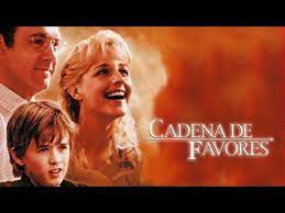 Cadena De Favores Trailer En Espanol Pelicula Youtube