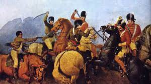 16, 1781, daniel morgan went from campfire to campfire to visit his troops, hunkered down in an open pasture in spartanburg county, s.c., known as the cowpens. Battle Of Cowpens Who Won Timeline Significance History