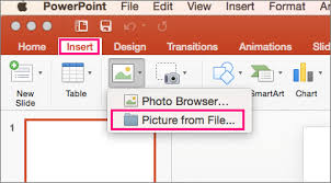 Changing mac app icons is a simple and painless process and can be fun to do for a custom macos look and feel. Microsoft Office Tutorials Where Is Clip Art In Powerpoint 2016 For Mac