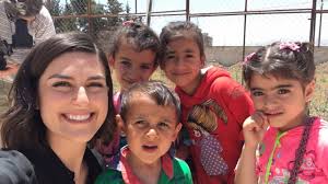 Growing up in the shadow of Syria