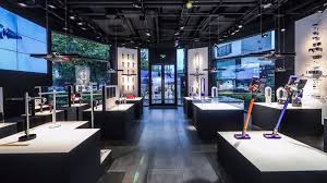 Wikimedia commons has media related to luxury brands. Dyson Demo Store Shanghai Dyson Glassdoor Photos Storefront Design Retail Design Booth Design