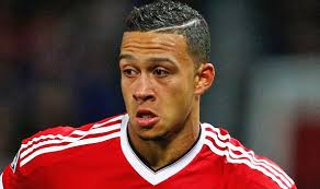 Memphis depay commonly known simply as memphis, is a dutch professional footballer who plays as a winger for french club lyon and the netherlands national team. David Beckham Urges Memphis Depay To Regard Man United S No7 Shirt As An Inspiration Football Sport Express Co Uk