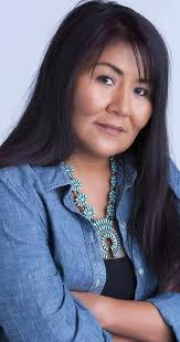 Navajo actress and US Navy veteran biography