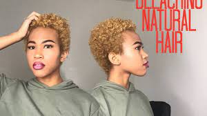 In order to permanently change the colour of very dark hair to a lighter colour (for example going from black to dark brown or from dark brown to light brown or blonde), it is almost always necessary to first bleach it. How To Bleach Naturally Curly Hair Black To Brown To Blonde Youtube