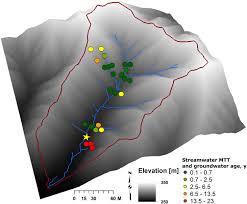 The brigade initially did not get much recognition from the nets. Contrasting Groundwater And Streamflow Ages At The Maimai Watershed Gabrielli 2018 Water Resources Research Wiley Online Library