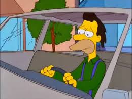 Simpsons Sad Lenny Meme Generator Imgflip