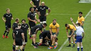 Since the rugby 2020 is only played in the usa. Bledisloe Cup Wallabies Vs All Blacks Game 2 Referee Blunders Eden Park