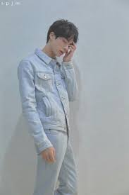 Scan Love Yourself 轉 Tear R Version Unit Jin Seokjin Kim Seokjin