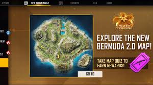 The remastered bermuda map has experienced an upgrade. Free Fire New Event Take Map Quiz To Earn Rewards All Right Answers Gaming Express Youtube