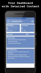 Whether you're traveling for business, pleasure or something in between, getting around a new city can be difficult and frightening if you don't have the right information. Ccgram Followers Analyzer For Facebook For Android Apk Download