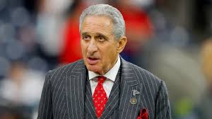 Arthur Blank sells small share of Falcons for about $300M in 'minor  transaction'