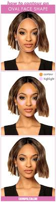 I've been focusing a lot on so many personal things. Exactly How To Contour And Highlight Based On Your Face Shape Beauty Homepage Cosmopolitan Middle East