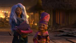 There is an incandescence and a buoyancy to the animation that elevates the formula. Review Raya And The Last Dragon Explores The Fragile Nature Of Trust And Unity Kutv