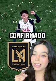 Son Heung-Min se une al Los Ángeles FC: Confirmado