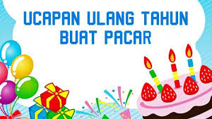 Ucapan selamat ulang tahun untuk kekasih hati yang romantis abis. Ucapan Selamat Ulang Tahun Romantis Untuk Pacar Anti Lebay Panjang Dan Singkat Tribun Sumsel
