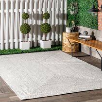 Hand made in india and china, the vibrant colors makes selecting this rug easy to match the décor in any room and are reversible to give excellent value. Braided Area Rugs You Ll Love In 2021 Wayfair