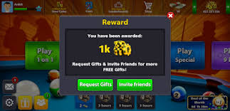 The reward links were accessible throughout the previous year. 8 Ball Pool Reward Links Claim Now