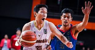 Tentu saja ada kemungkinan menjadi pemain timnas basket meskipun dari lulusan smk bagaimana bisa basket indonesia mencari bibit baru jika untuk persyaratan timnas masih dibatasi untuk. Timnas Basket Indonesia Juara Seaba Pra Kualifikasi Asia Cup 2021