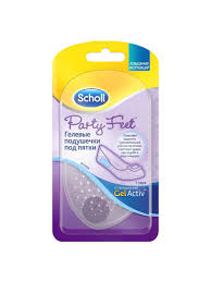 гелевые подушечки Scholl Party Feet для задников обуви купить Party Feet Nevidimye Gelevye Podushechki Dlya Zadnikov Obuvi 1 Para Scholl 7291401 V Internet Magazine Wildberries Ru