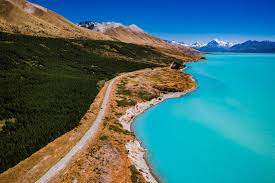 Maybe you would like to learn more about one of these? Lake Pukaki New Zealand By Stefan Becker On Deviantart