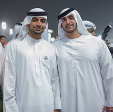 Rashid Bin Mohammed Al Maktoum Mohammed Bin Rashid Al Maktoum Mana Bin Mohammed Bin Rashid Al Maktoum Y Maktoum Bin Hamdan Bin Rashid Al Maktoum Dwc 31 03 2018 Via Man3almaktoum Dubai World World Cup My Cousin