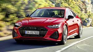 Audi Rs 7 Sportback Nouveaute Radicale De 600 Chevaux Audi Audi A7 Bmw