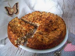 Gesunder Fruhstuckskuchen Mit Leinsamen Und Kakaonibs Aha Foods Rezept In 2020 Fruhstuck Kuchen Fruhstuck Kakaonibs