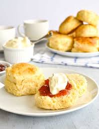 Lemonade Scones 3 Ingredients Recipe 3 Ingredient Scones Scones Easy Scones Recipe Easy