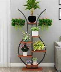 Floral basket is the perfect addition to the floral composition and the interior decor. 68 Flower Pots Stand Metal Ideas Flower Pots Plant Stand Metal Plant Stand