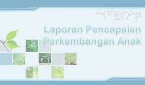 Maybe you would like to learn more about one of these? Contoh Format Raport Tk Paud Kelompok Bermain Kurikulum 2013 Terbaru