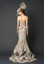 Incredible Bustle Wedding Dresses Colorful Dresses Dresses