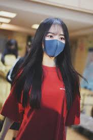 mạc han 莫寒 mohan snh48 マスク