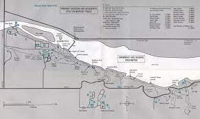 Starved Rock Hiking Map Starved Rock State Park Web Page