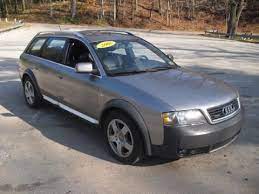 2001 Audi Allroad 2 7t Quattro Avant Data Info And Specs Gtcarlot Com