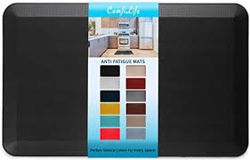 The smallest dimensions of the mat are 20x 32 inches, whereas the largest is 24 x 72 inches. Top 9 Best Kitchen Mats To Purchase In 2021 Reviews Merchdope