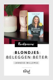 Boekreview Blondjes Beleggen Beter The Budget Life Blog Over Financien En Besparen In 2020 Blondjes Financien Budget
