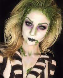 Makeup artist baylee madison shares her brilliant tutorial to take this classic beetlejuice! Boo Tiful Top 10 Halloween Makeup Looks From Bhflauntyourhaunt Bh Cosmetics