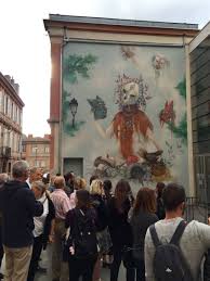 Quartier Carmes A Toulouse L Identite Gastronomique Et Festive Toulouse Ville De Toulouse Quartier