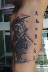 And it was a d on my shoulder with some flames on it and some dice. 180 The Meanings Of Warrior Tattoos Body Tattoo Art