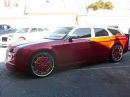 dodge magnum chrysler 300 custom body kits youtube dodge magnum chrysler 300 custom body