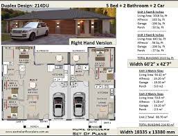Pin On Duplex And Dual Living House Designs