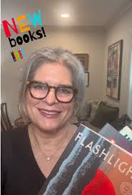 New books! So many good ones