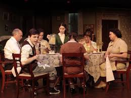 He lives with his parents, his aunt, two cousins, and his brother, stanley, whom he looks up to and admires. Theater Review Brighton Beach Memoirs Art Museums Richmond Com