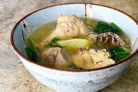 Tinolang Manok Chicken Tinola Kawaling Pinoy Recipe Tinola Recipe Tinolang Manok Food
