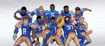 The blue bombers signature jersey embodies the fresh attitude of this year's team with a new, striking design that connects deeply with our believe in blue motto, said david hawthorne. Winnipeg Blue Bombers Home Facebook