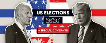 Live Us Election 2020 Latest Updates On Polls Results In Donald Trump Vs Joe Biden Presidential Race