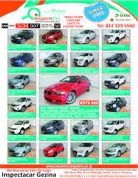 Dont Miss Out At Inspectacar Gezina And Find Your Dream Cars D Call Us Now For More Information And Prices Inspectacar Dream Cars Dreaming Of You Used Cars