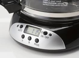 • do not use and before. Hamilton Beach 12 Cup Programmable 49465r Coffee Maker Consumer Reports