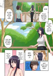 Vacanza Con mamma hentai a hentaipornpics.net